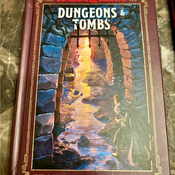 The Young Adventurer's Collection Dungeons & Dragons 4 Books Set - Picture 5 of 12